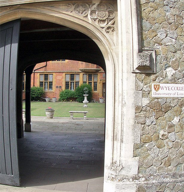 Wye College: A Medieval Chantry and Agricultural College 2 Wye College
