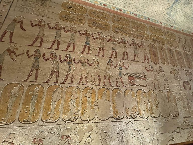 Valley of the Kings: Egypt’s New Kingdom Royal Burial Ground