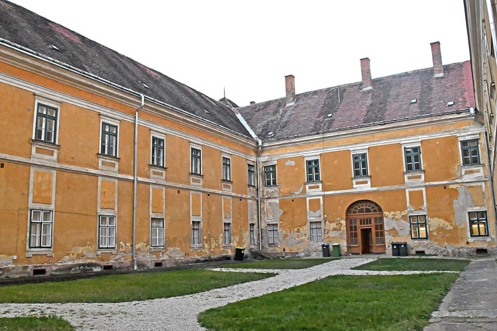 Szentgotthárd Abbey: A Cistercian Monastery in Hungary 2 Szentgotthárd Abbey