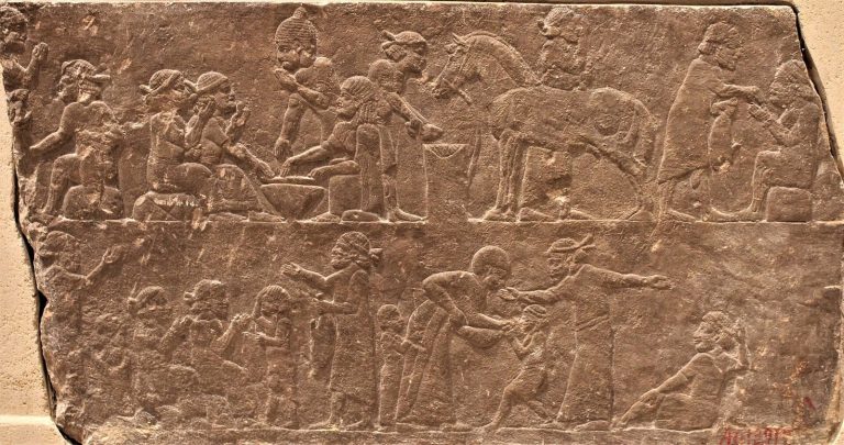 Nineveh: The Assyrian Empire’s Capital in Iraq
