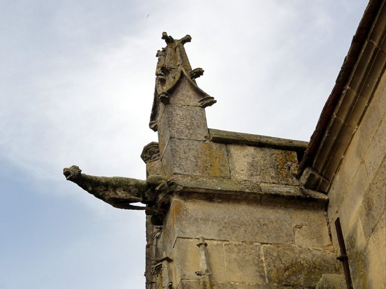 Église Saint-Josse de Parnes: A Medieval Pilgrimage Church in France