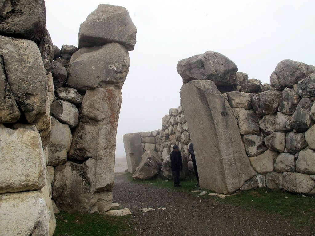 Hattusa: Capital of the Hittite Empire in Anatolia 3 Hattusa