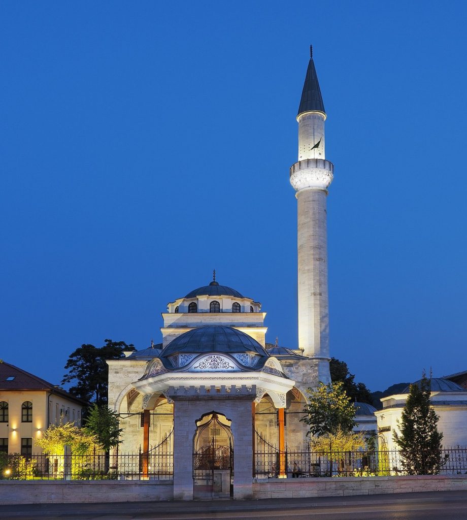 Ferhat Pasha Mosque