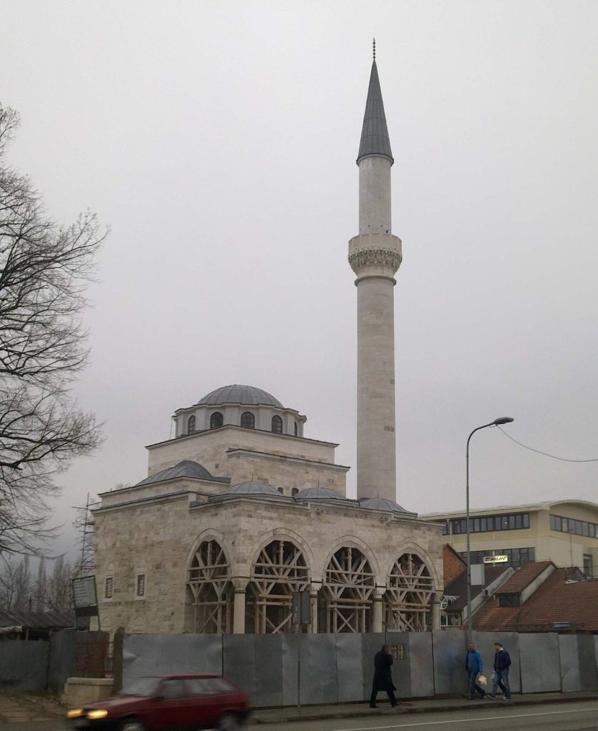 Ferhat Pasha Mosque