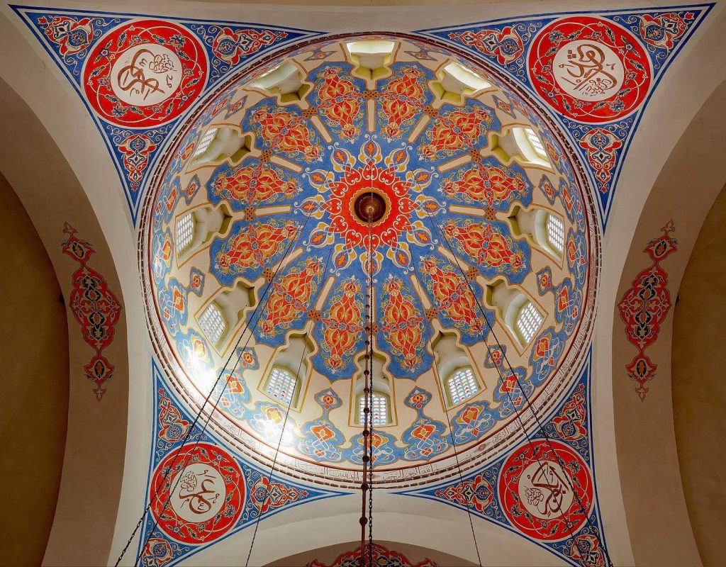 Ferhat Pasha Mosque