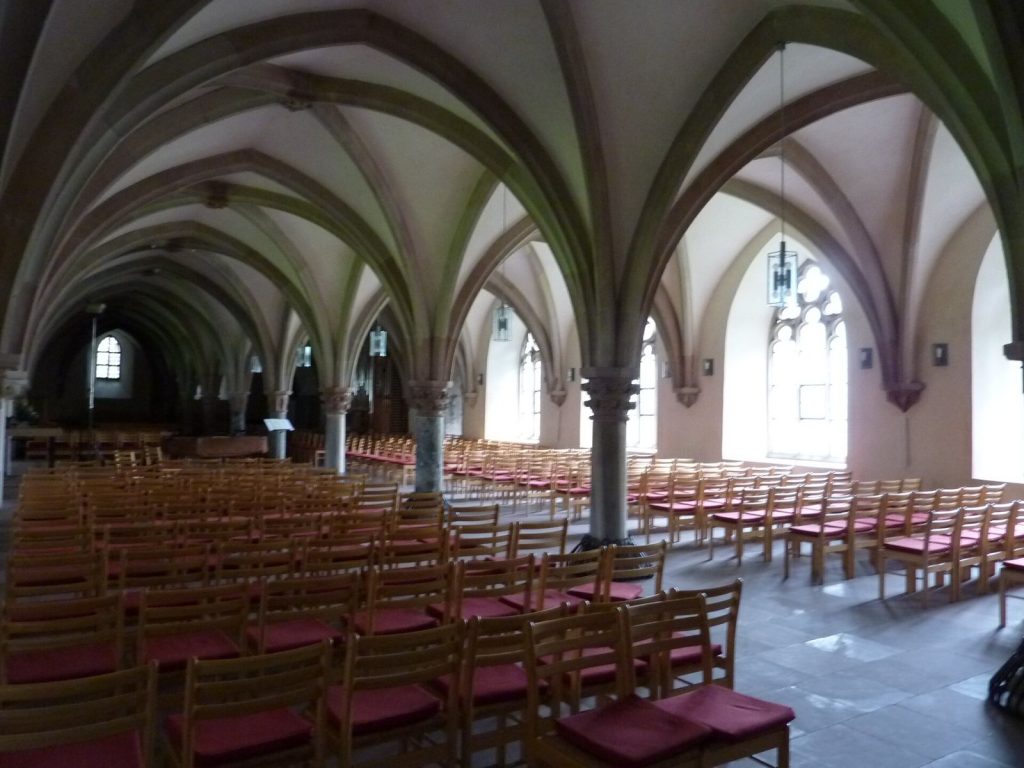 The Cathedral of Magdeburg: A Gothic Cathedral and Archiepiscopal Church 3 Cathedral of Magdeburg