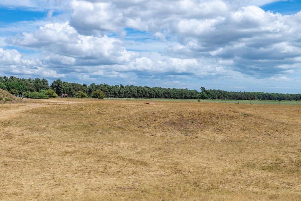 Sutton Hoo: An Anglo-Saxon Burial Landscape in England 1 Sutton Hoo
