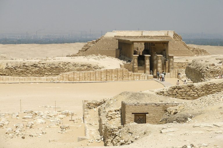Saqqara: Egypt’s Ancient Necropolis of Memphis