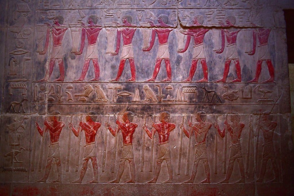 Saqqara: Egypt’s Ancient Necropolis of Memphis 2 Saqqara