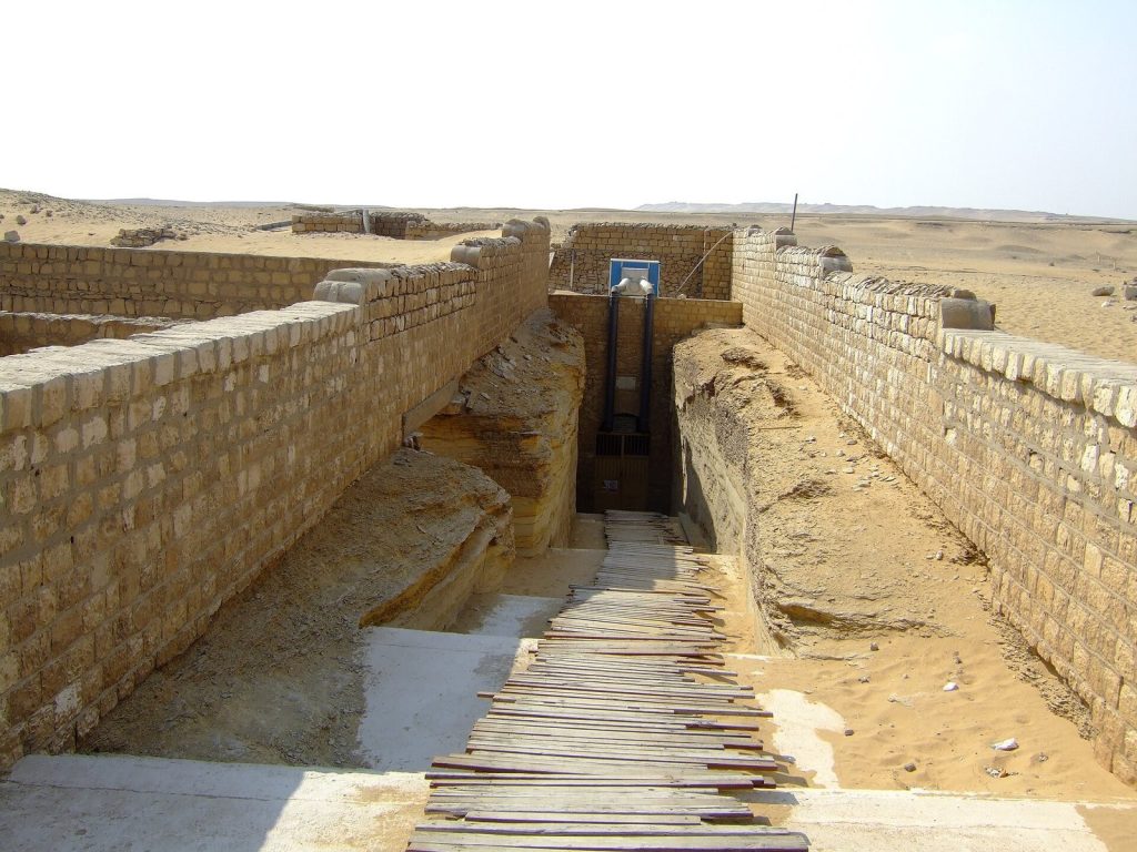 Saqqara: Egypt’s Ancient Necropolis of Memphis 3 Saqqara
