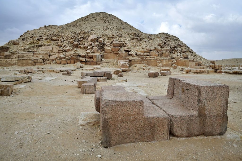 Saqqara: Egypt’s Ancient Necropolis of Memphis 5 Saqqara