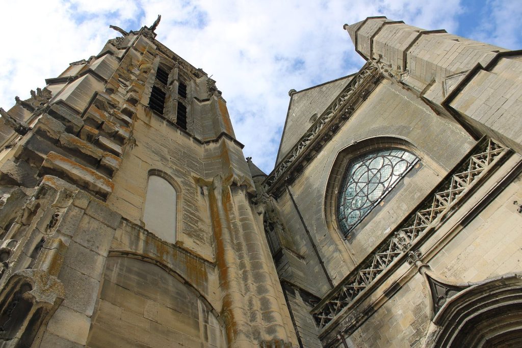 église Saint-Jacques de Compiègne