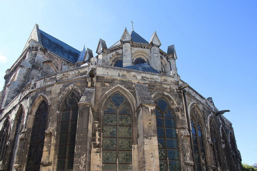 église Saint-Jacques de Compiègne