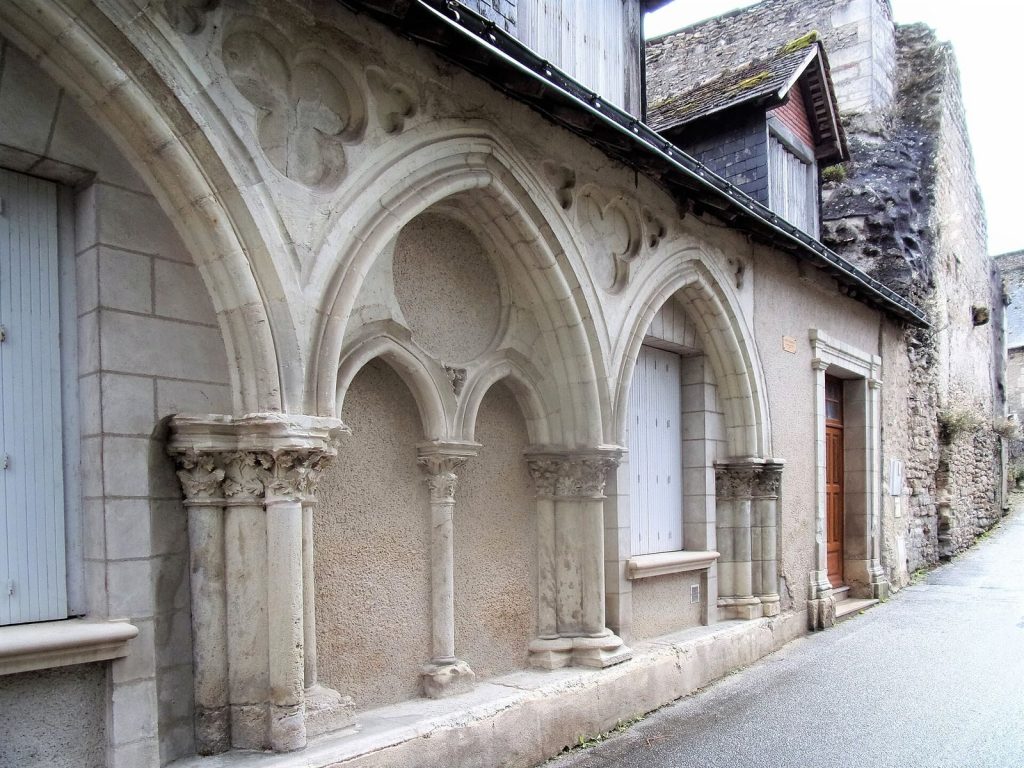 Cormery Abbey: A Benedictine Monastery in France 2 Abbaye de Cormery