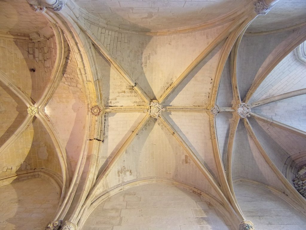 Cormery Abbey: A Benedictine Monastery in France 3 Abbaye de Cormery