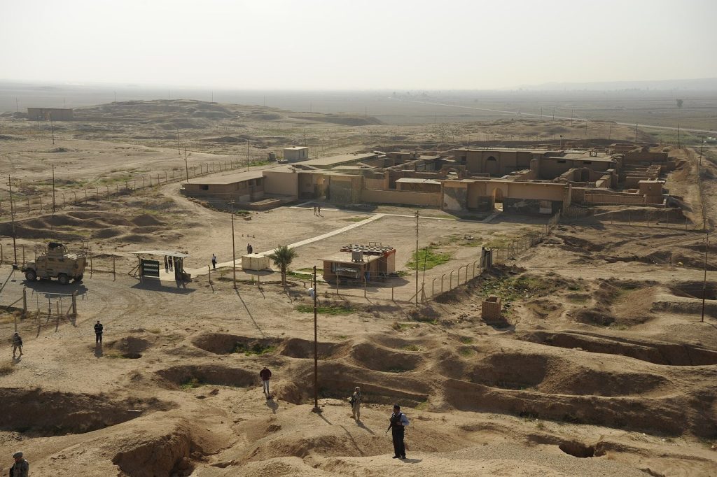 Nimrud: The Ancient Assyrian Capital of Kalhu 1 Nimrud