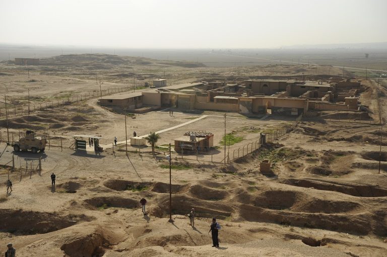 Nimrud: The Ancient Assyrian Capital of Kalhu