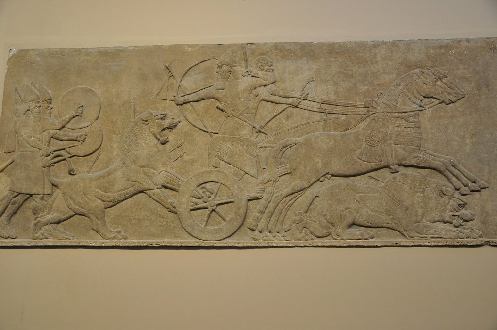 Nimrud: The Ancient Assyrian Capital of Kalhu 2 Nimrud