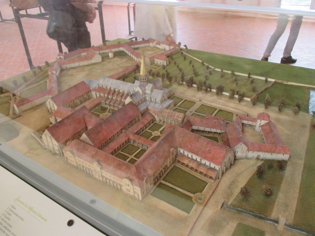 Cîteaux Abbey