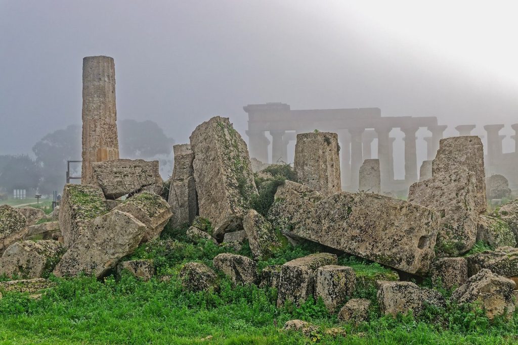Selinunte: A Greek Colonial City on Sicily 1 Selinunte