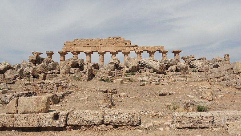 Selinunte: A Greek Colonial City on Sicily 4 Selinunte