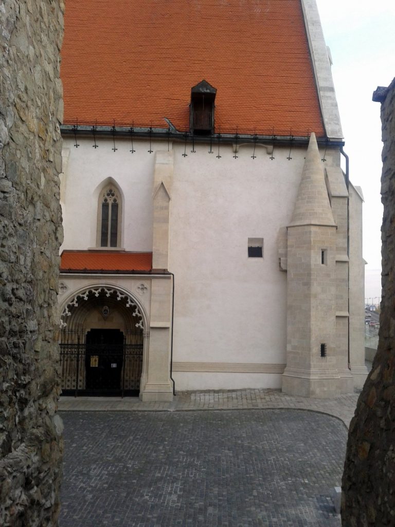 St. Martin’s Cathedral, Bratislava: Gothic Church and Hungarian Coronation Site