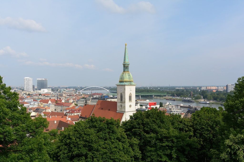 St. Martin's Cathedral, Bratislava