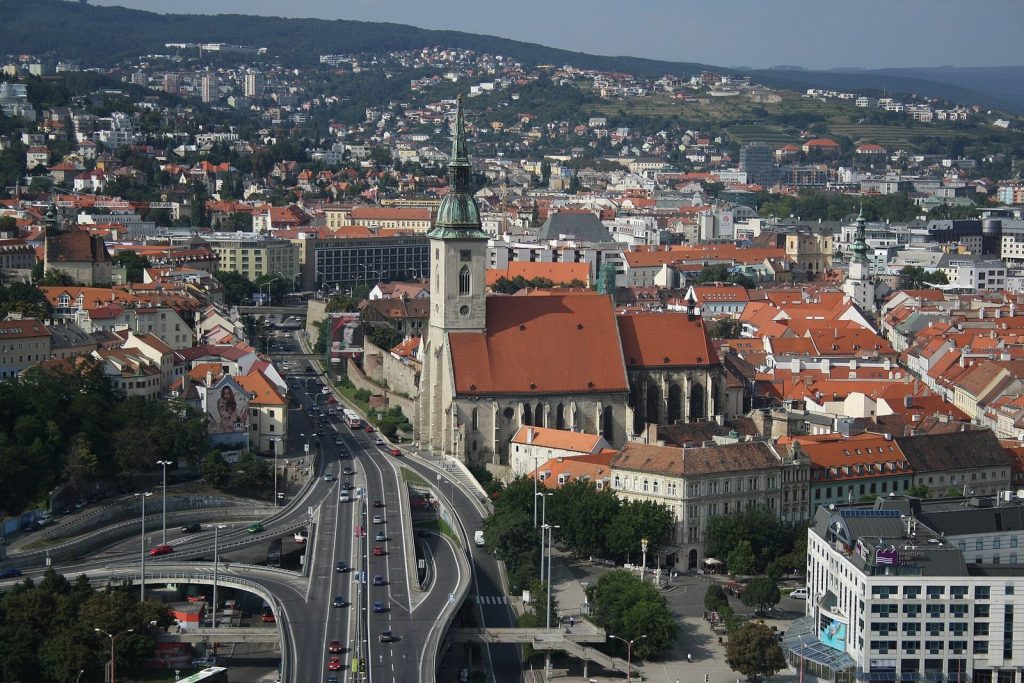 St. Martin's Cathedral, Bratislava