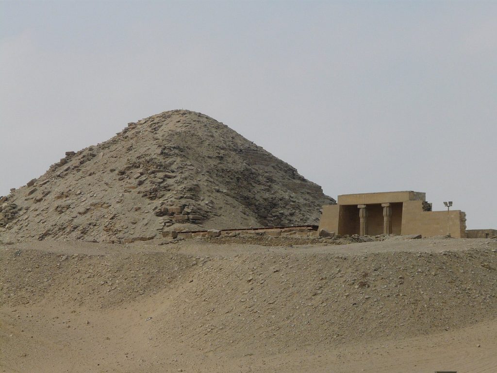 Pyramid of Nyuserre Ini: A Fifth Dynasty Royal Funerary Complex 2 Pyramid of Nyuserre Ini