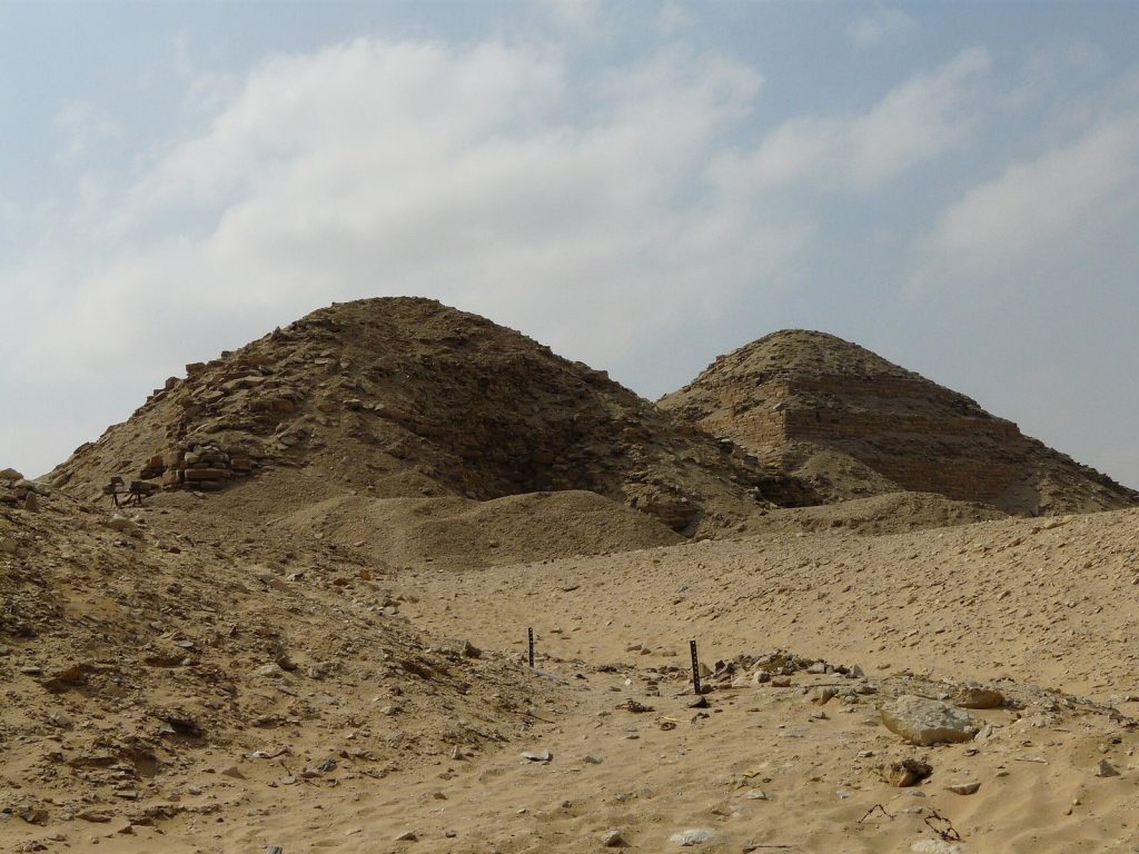 Pyramid of Nyuserre Ini: A Fifth Dynasty Royal Funerary Complex 3 Pyramid of Nyuserre Ini