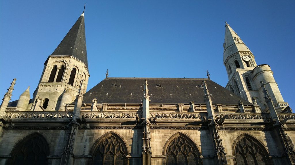 Collégiale Notre-Dame of Poissy