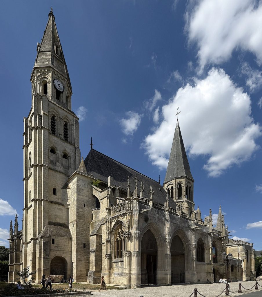 Collégiale Notre-Dame of Poissy