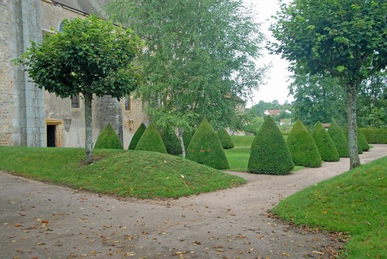 Perrecy-les-Forges Priory: A Benedictine Monastery in France