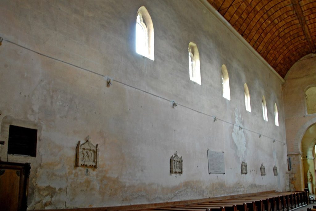 Perrecy-les-Forges Priory: A Benedictine Monastery in France 2 Perrecy-les-Forges Priory