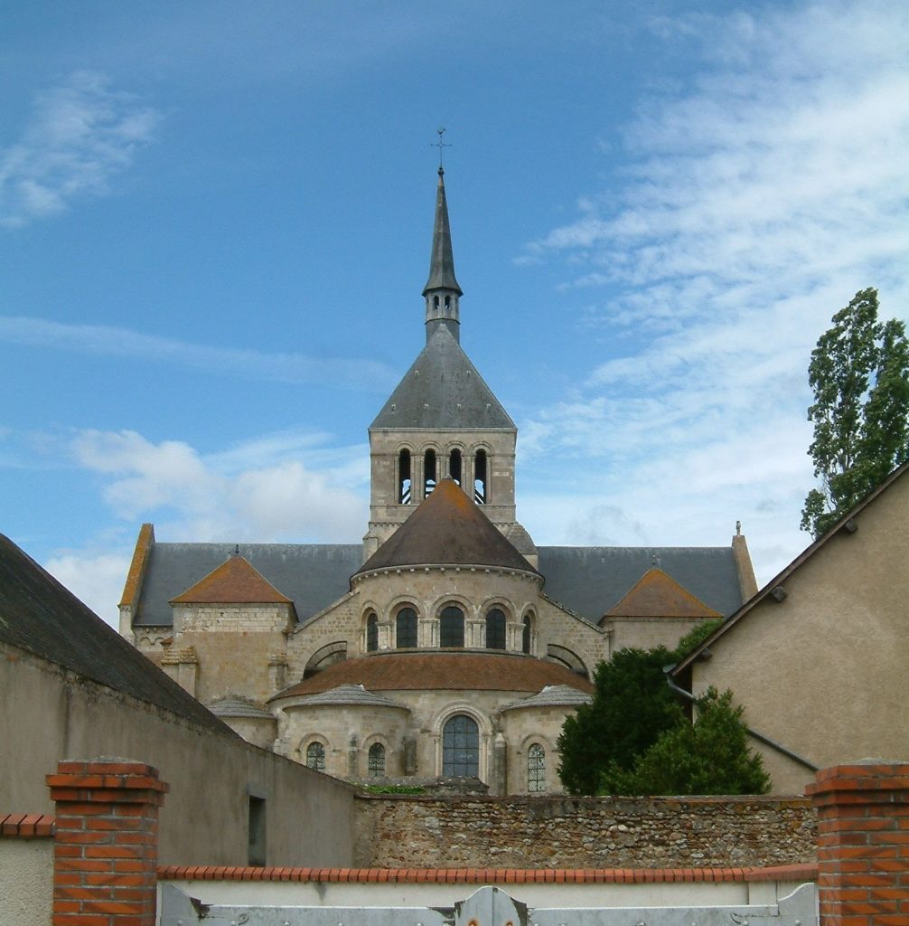 Perrecy-les-Forges Priory: A Benedictine Monastery in France 3 Perrecy-les-Forges Priory