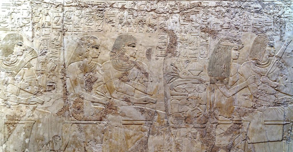 Tombs of the Nobles: Theban Burial Grounds for Officials and Royal Servants 3 Tombs of the Nobles