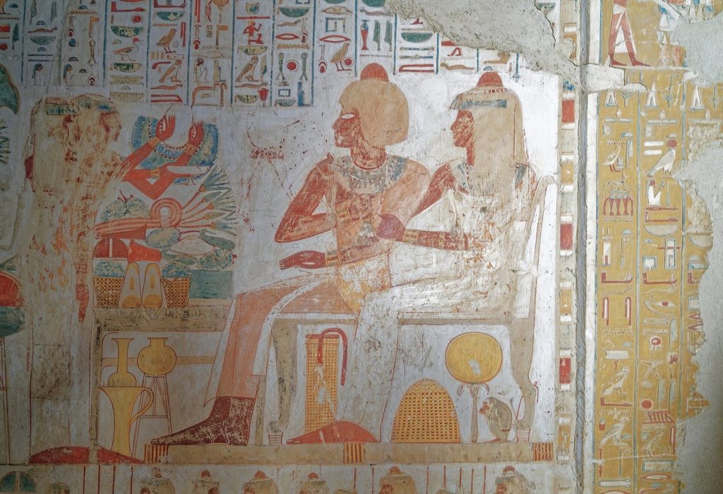 Tombs of the Nobles: Theban Burial Grounds for Officials and Royal Servants 4 Tombs of the Nobles
