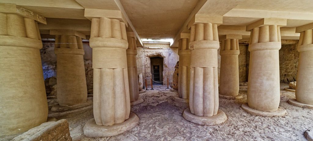 Tombs of the Nobles: Theban Burial Grounds for Officials and Royal Servants 5 Tombs of the Nobles
