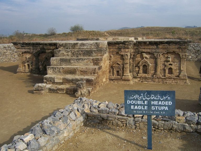 Taxila: Ancient Gandharan Capital and Centre of Learning in Pakistan