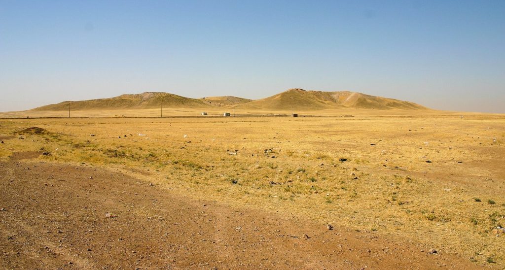 Tell Brak: An Early Urban Center in Upper Mesopotamia 1 Tell Brak