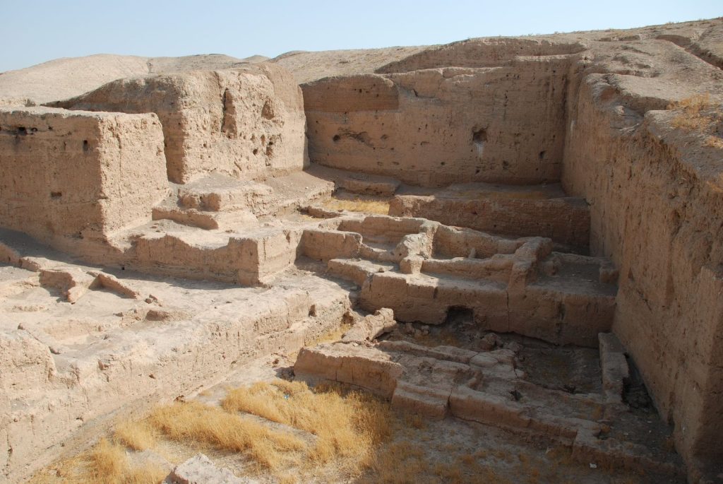 Tell Brak: An Early Urban Center in Upper Mesopotamia 3 Tell Brak