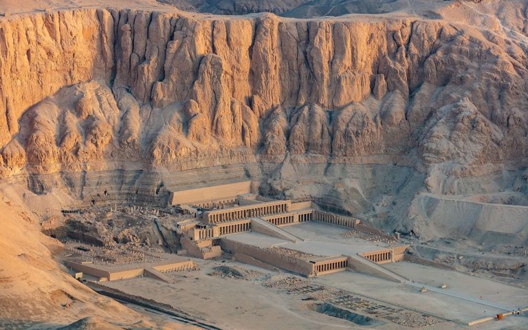 Deir el-Bahari: A Complex of Mortuary Temples and Tombs