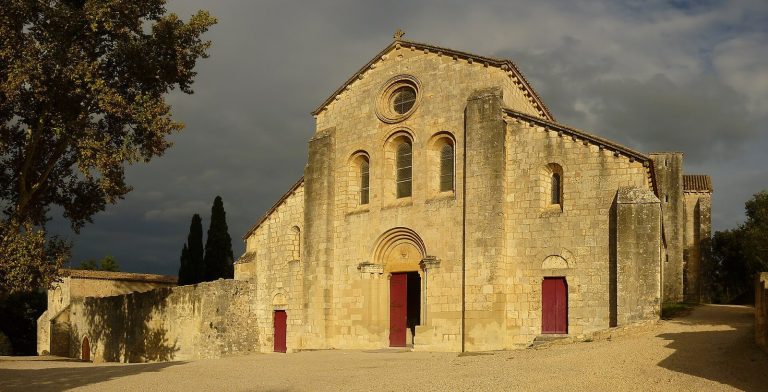 Silvacane Abbey: A Cistercian Monastery in France
