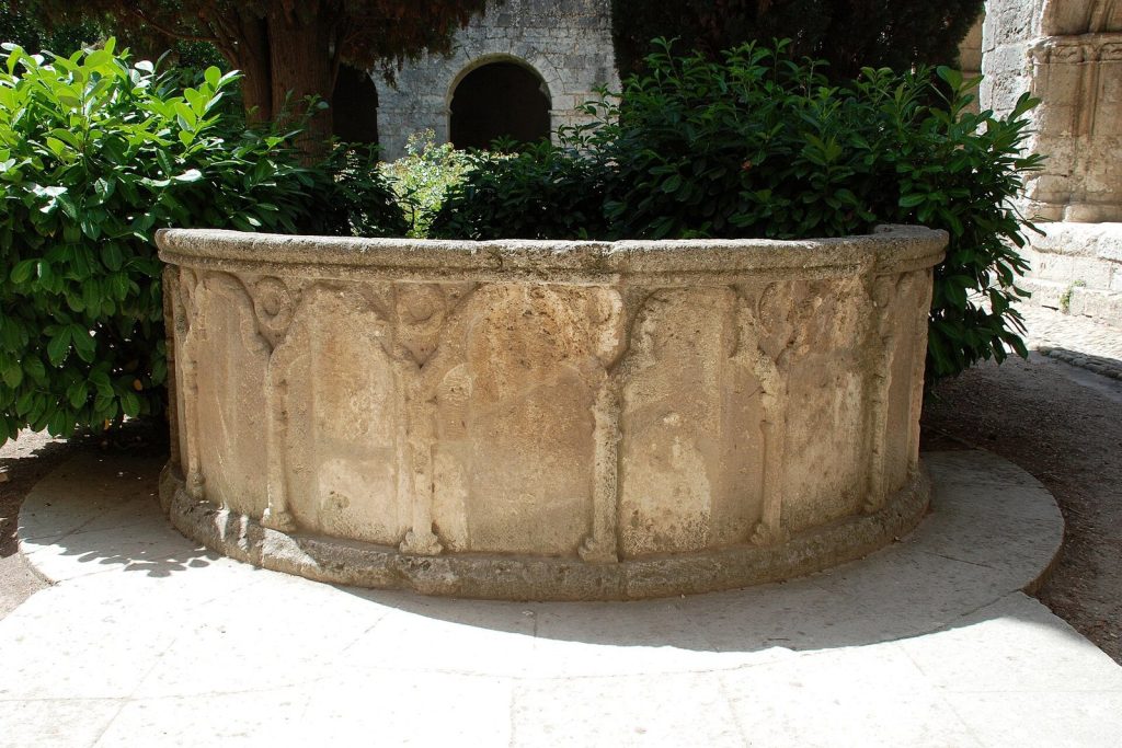 Silvacane Abbey