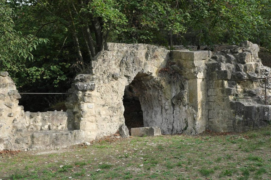 Silvacane Abbey