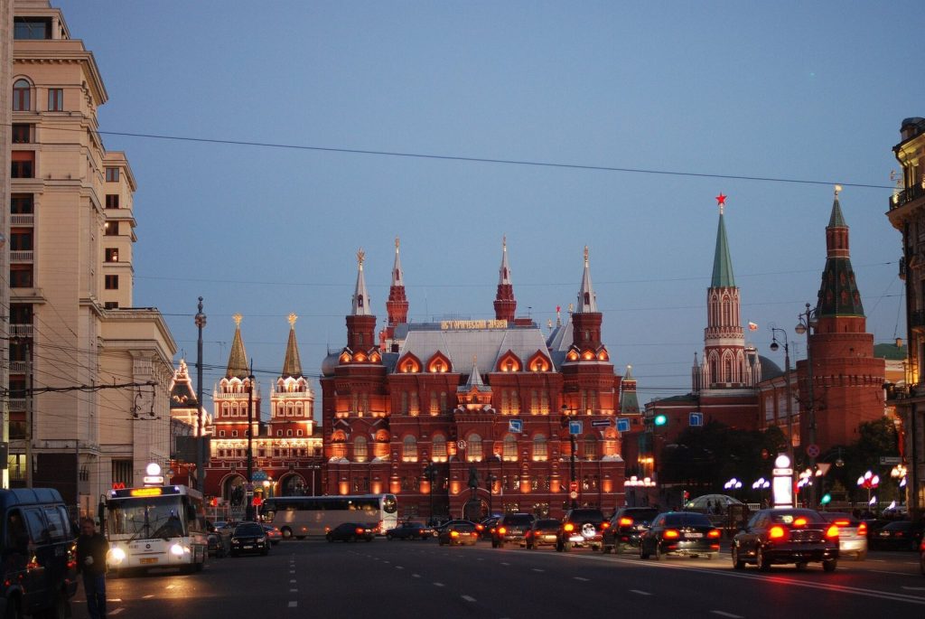 Nikolskaya Tower: A Defensive Gate of the Moscow Kremlin 2 Nikolskaya Tower