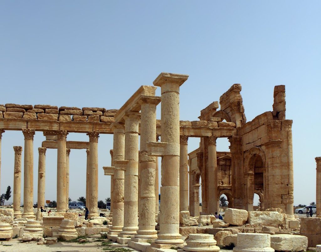Temple of Nabu: A Roman-Period Sanctuary in Palmyra, Syria 1 Temple of Nabu