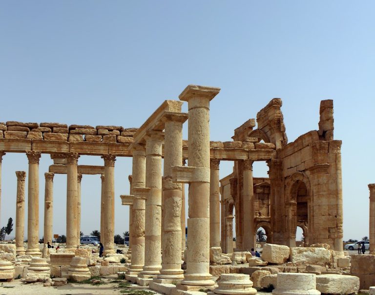 Temple of Nabu: A Roman-Period Sanctuary in Palmyra, Syria