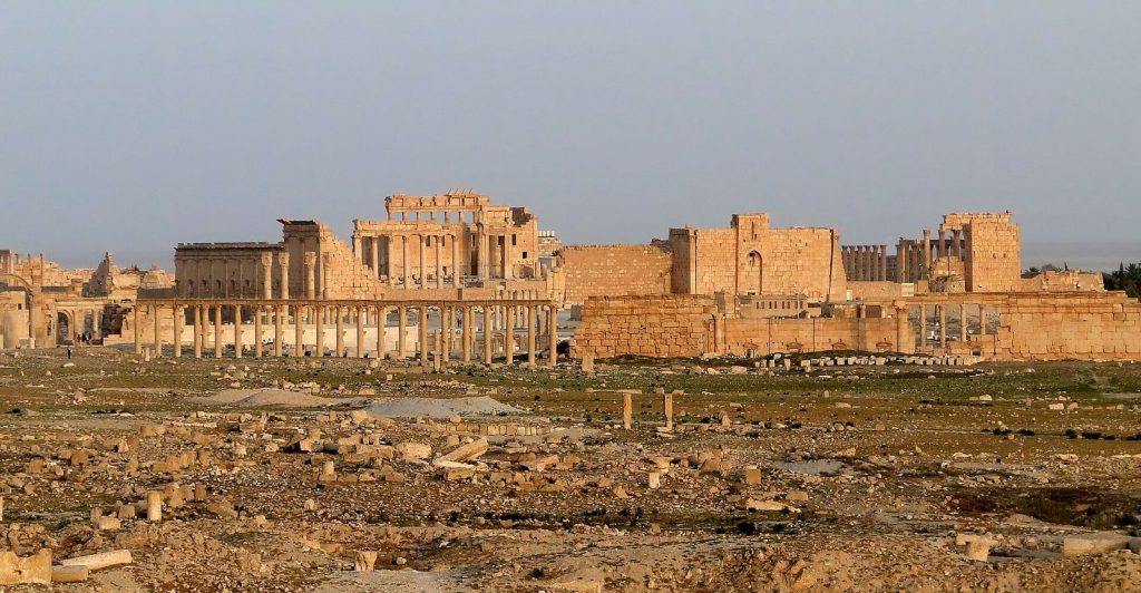 Temple of Nabu: A Roman-Period Sanctuary in Palmyra, Syria 2 Temple of Nabu