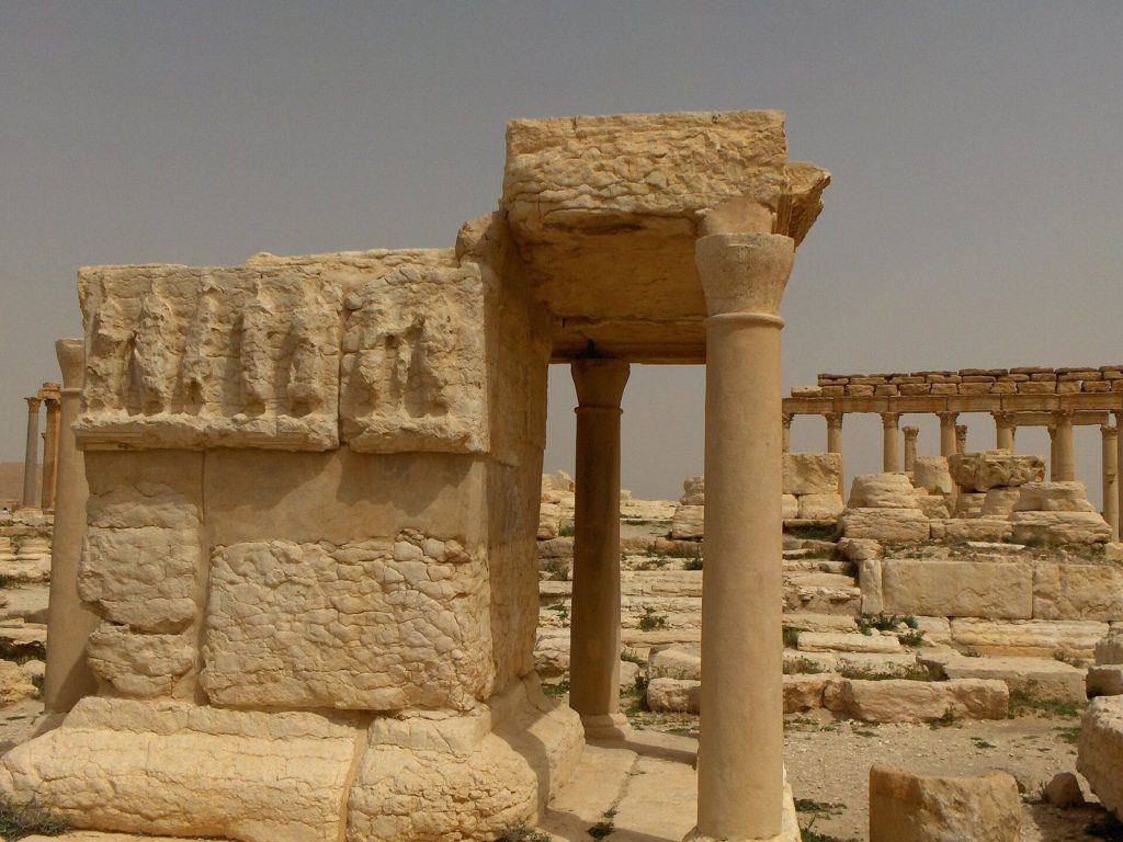 Temple of Nabu: A Roman-Period Sanctuary in Palmyra, Syria 3 Temple of Nabu